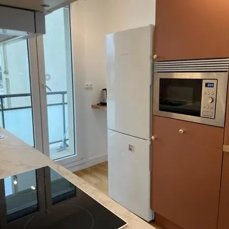 Apartmán Le Cocoon Urbain - Proximite Centre & Autoroute