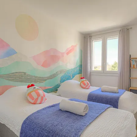 Le Cocoon Urbain - Proximite Centre & Autoroute *