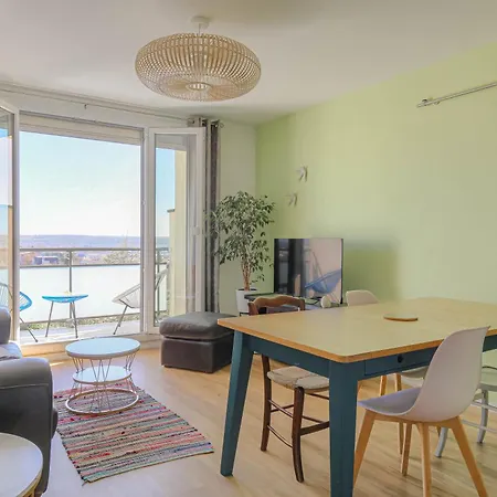 Apartmán Le Cocoon Urbain - Proximite Centre & Autoroute Villefranche-sur-Saône