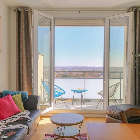 Apartmán Le Cocoon Urbain - Proximite Centre & Autoroute