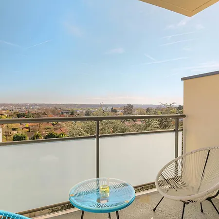 Le Cocoon Urbain - Proximite Centre & Autoroute Villefranche-sur-Saone