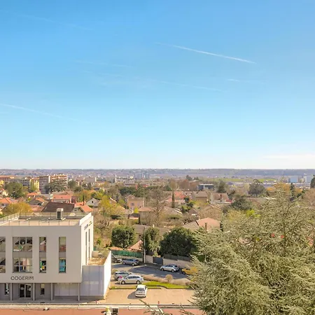 Le Cocoon Urbain - Proximite Centre & Autoroute * Villefranche-sur-Saone