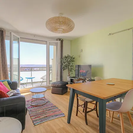 Apartment Le Cocoon Urbain - Proximite Centre & Autoroute *