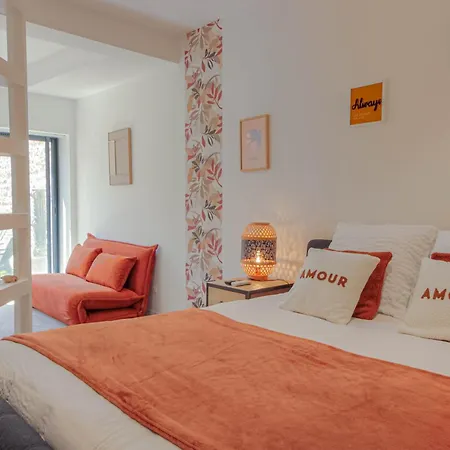 Le Cocoon Urbain - Proximité Centre&autoroute Appartamento