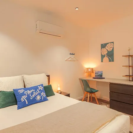 Le Cocoon Urbain - Proximite Centre & Autoroute *