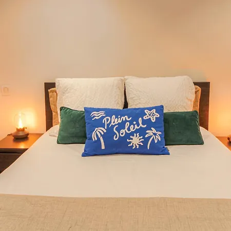 Le Cocoon Urbain - Proximite Centre & Autoroute