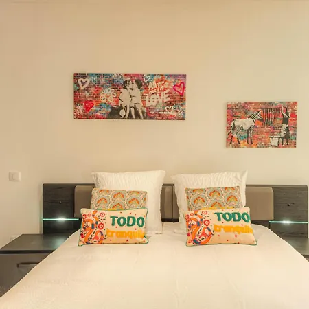 Le Cocoon Urbain - Proximite Centre & Autoroute