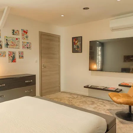 Le Cocoon Urbain - Proximite Centre & Autoroute Apartment *