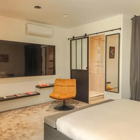 Apartment Le Cocoon Urbain - Proximite Centre & Autoroute Villefranche-sur-Saone