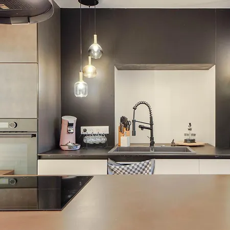 Le Cocoon Urbain - Proximite Centre & Autoroute Apartment Villefranche-sur-Saone