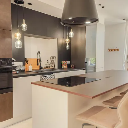Appartement Le Cocoon Urbain - Proximite Centre & Autoroute